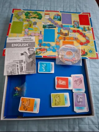 Sapientino Più: La Scuola di Sapientino English