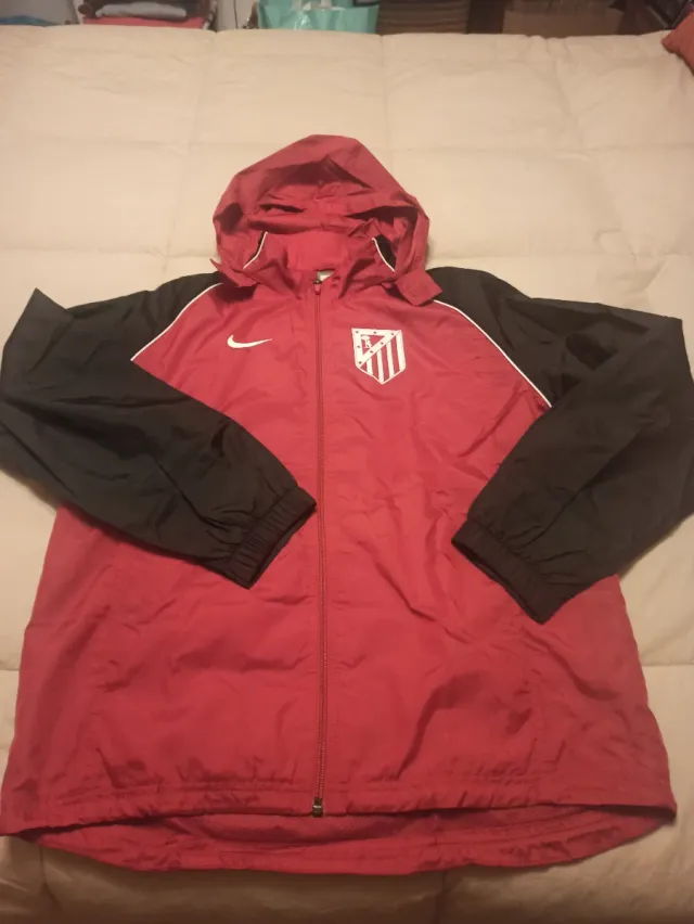 Chubasquero Nike Atlético de Madrid