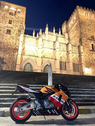 Honda CBR 600RR Repsol