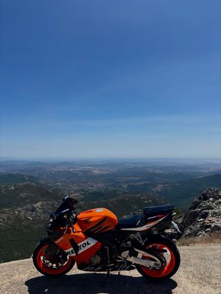 Honda CBR 600RR Repsol