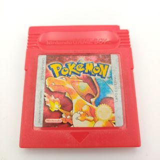 Pokémon rosso originale ITA batteria nuova