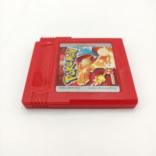 Pokémon rosso originale ITA batteria nuova