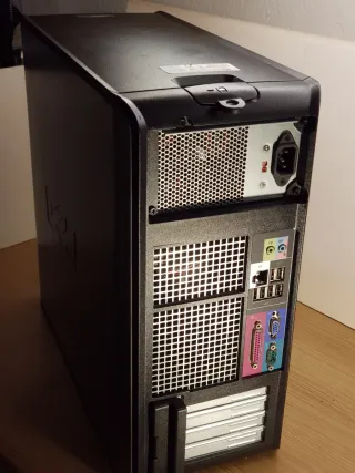 Torre PC Dell Optiplex 755