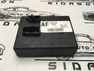 Modulo enganche remolque opel insignia