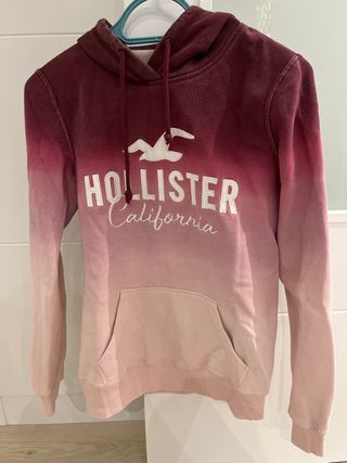 Sudadera Hollister Tie-Dye