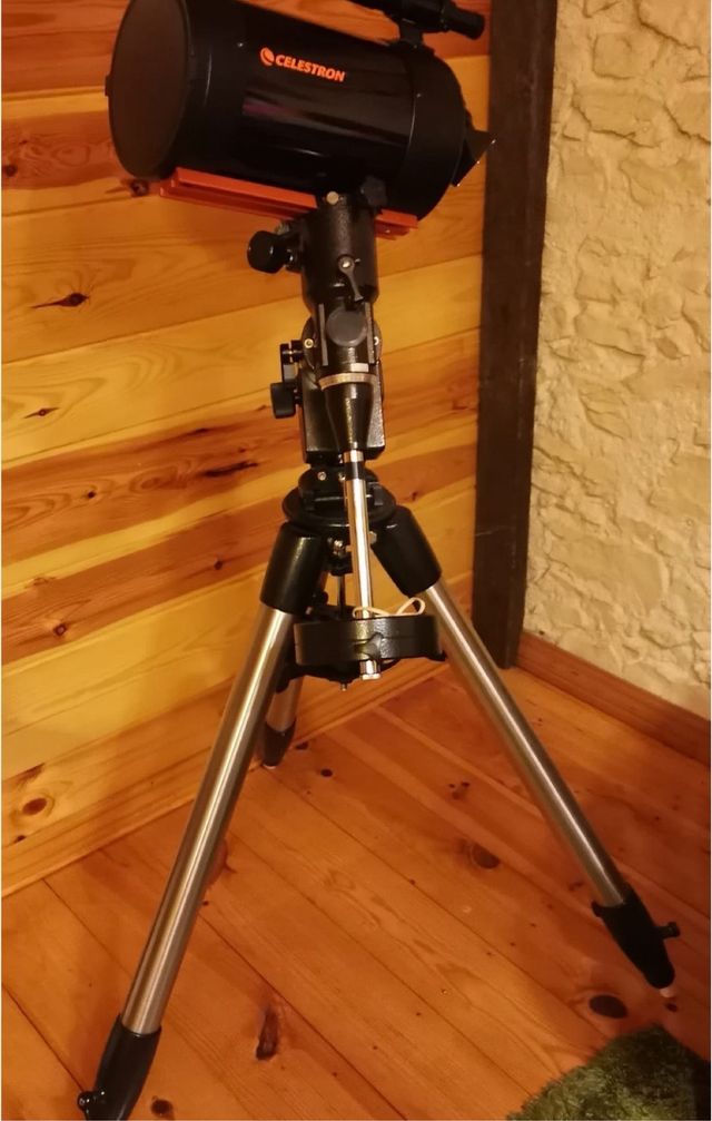 Catalejo Celestron C5