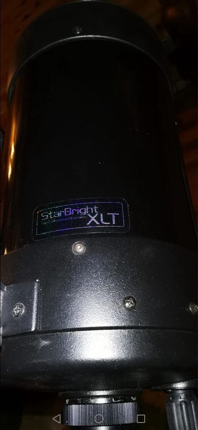 Catalejo Celestron C5