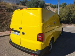 Volkswagen Transporter 2.0 TDI 102cv 2020