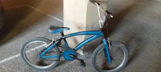 Lote de 3 Bicicletas Clásica Naranja, Y 2 pequeñas