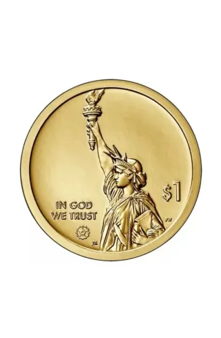 Moneda dólar innovación 2023 Ohio, SC/UNC.