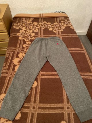 Chándal Jordan Nike gris 12-13 años 147-163 cm