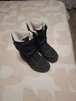 Botas de nieve para niño Quechua