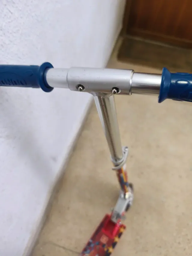 Patinete Rayo McQueen