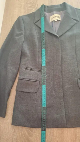 Americana Fórmul@ Joven.Talla 42.Mujer