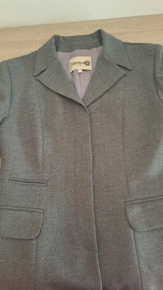 Americana Fórmul@ Joven.Talla 42.Mujer