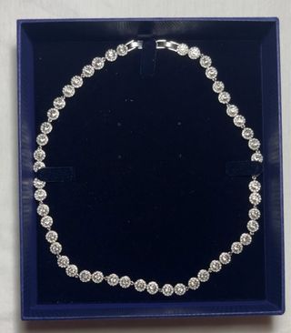Collana Swarovski donna