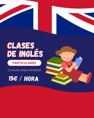 Clases particulares de inglés