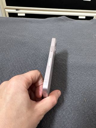 iPhone 13 Mini Rosa Antiguo 256Gb excelente estado