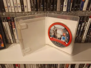PS3 Assassin's Creed III Essentials