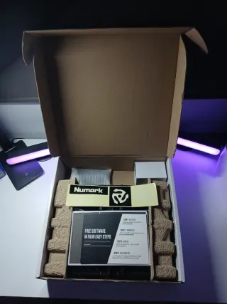 Numark Party Mix Live - Mesa DJ Principiante