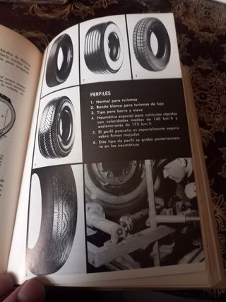 Libro antiguo Tu Auto H. Dillenburger