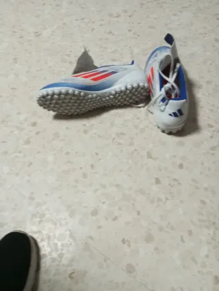 Botas de fútbol Adidas Talla X