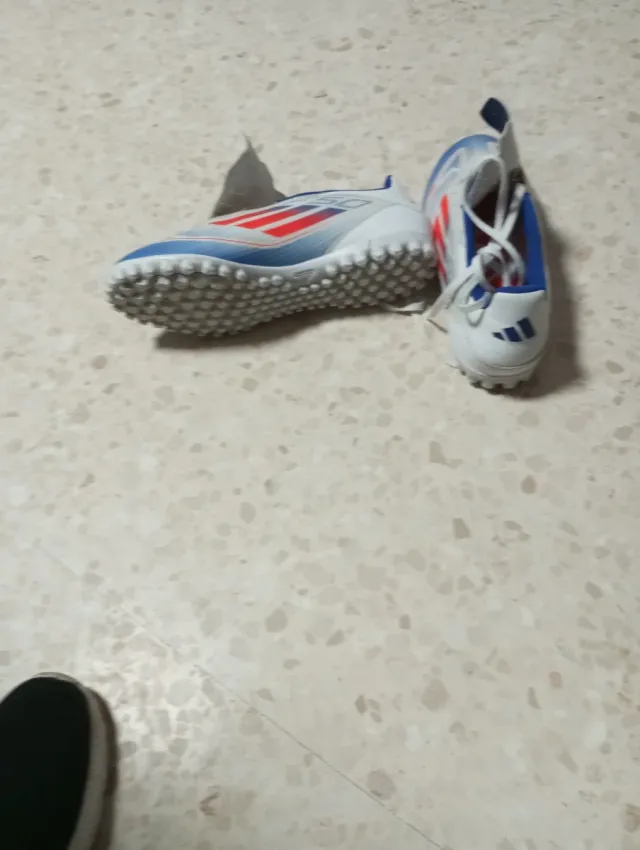 Botas de fútbol Adidas Talla X