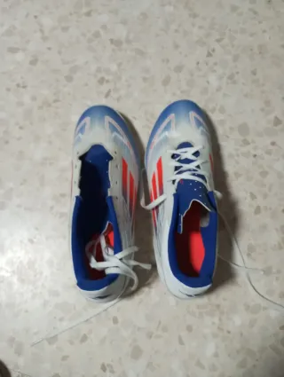 Botas de fútbol Adidas Talla X