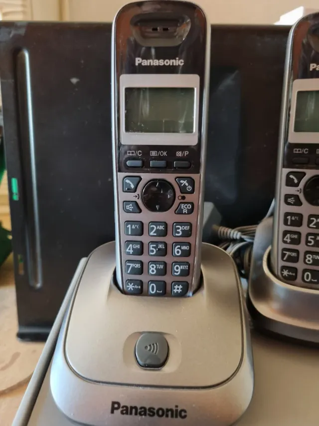 Teléfono Inalámbrico Panasonic