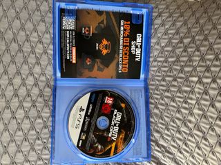 Call of Duty Black Ops 6 PS5