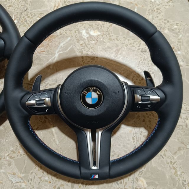 Volante BMW M Performance Serie F/E Nuevo