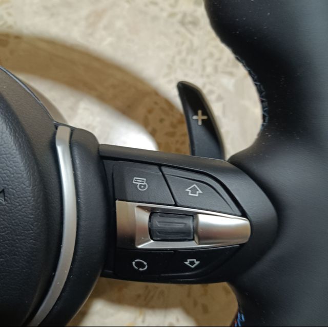 Volante BMW M Performance Serie F/E Nuevo