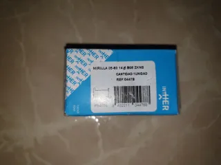 Mirilla Inther para puerta