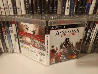 PS3 Assassin's Creed II PlayStation 3