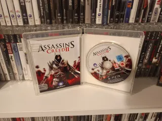 PS3 Assassin's Creed II PlayStation 3