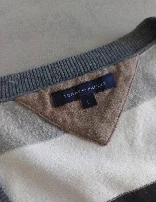 Maglioncino Tommy Hilfiger taglia L