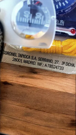 Kit Aventura Supervivencia 4 en 1