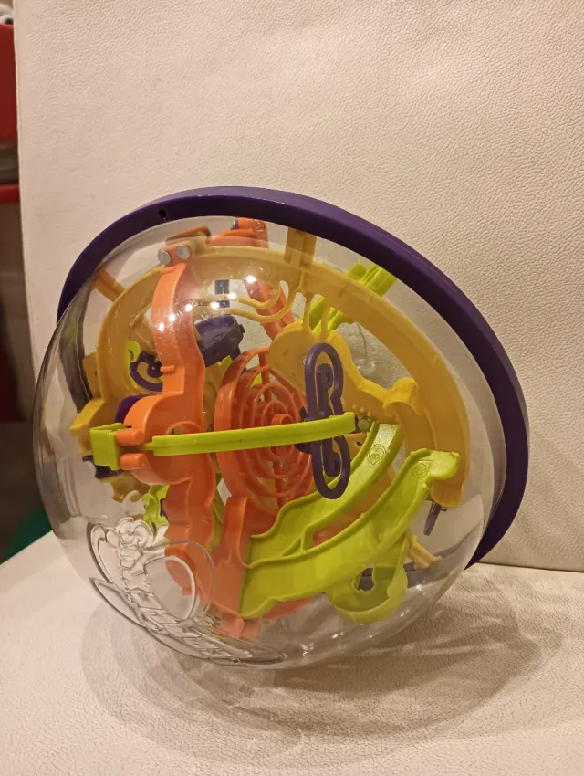 Perplexus Laberinto Esfera
