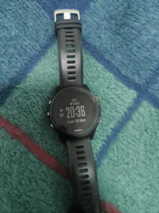 Reloj Garmin Forerunner 935 Triatlón