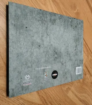 1607 LOS FOGONES DEL COLEGIO MAYOR SALAMANCA LIBRO