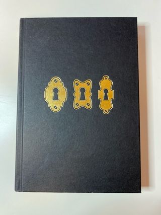 La puerta de los tres cerrojos