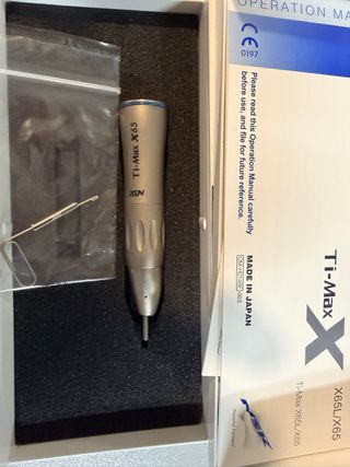 Pieza de mano dental NSK Ti-Max X65