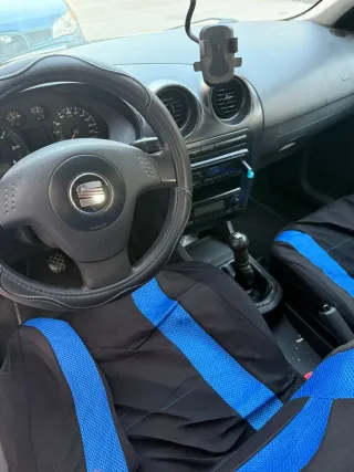 SEAT Ibiza 2005