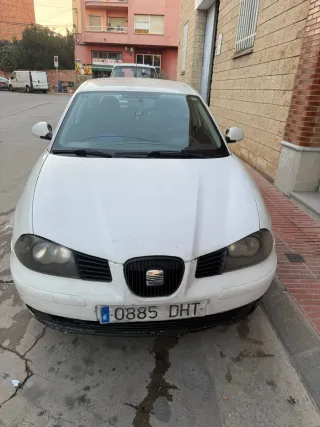 SEAT Ibiza 2005