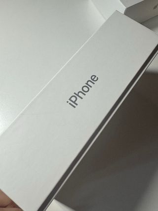 Caja Original iPhone XR 64GB