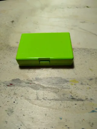 Paleta acuarela viaje 12 pocillos