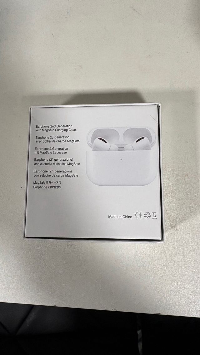 Auriculares AirPods Pro Blancos