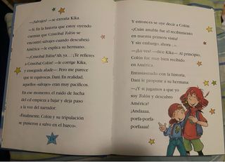 La gran aventura de Colón (Spanish Edition)