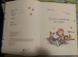 La gran aventura de Colón (Spanish Edition)