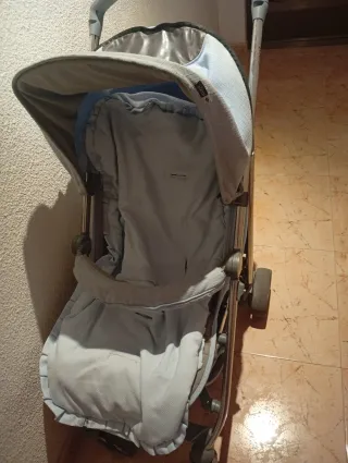 Silla de paseo ligera